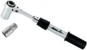 TOP Torque Wrench Set for Pipe Fittings 24gear 60N･m RM-24LSTS Japan
