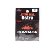 Bombada Lure Snap Ostra Regular Pack Heavy Duty Size XS (5629)
