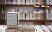 在飛比找誠品線上優惠-Tivoli Audio Revive藍牙夜燈QI喇叭/ 核