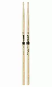 Promark Millenium II Shira Kashi Oak PW2BW Wood Tip Drum Sticks