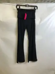 COMMANDO Butter Flare Lounge Pants Women's Size S Black