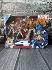Marvel Fantastic Four Action Figures Future Foundation 2010 Thing Reed Richards