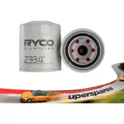 Ryco Oil Filter for Toyota Dyna BU280 281 301 346 400 410 420 430 61 66 67 87 88