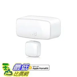 [107美國直購] 溫控器 Eve Door Window - Wireless contact sensor with Apple HomeKit technology Low Energy