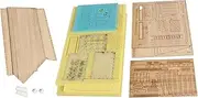 NC Unassembled Dioramas Building Model Kits 1/35 War Scene Miniature Layout
