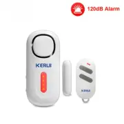 Wireless Door/Window Entry Security Burglar Sensor Alarm Magnetic Smart Garage