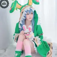 在飛比找蝦皮購物優惠-約會大作戰四系乃cos四糸乃cos精靈裝動漫服cosplay