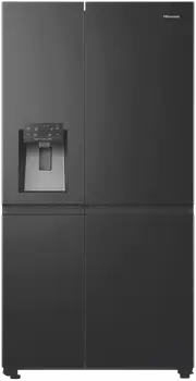 Hisense 632L Side By Side Refrigerator