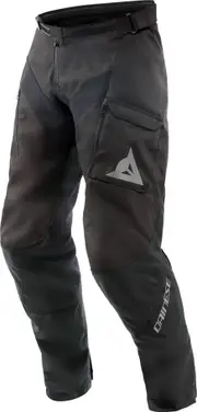 Dainese Cherokee, textile pants , color: Black , size: 54