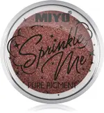 Miyo Sprinkle Me glitter pigment color Nose Candy 2 g
