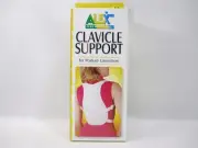 Clavicle Support ALEX Orthopedic Brace Posture Correction Shoulders Back 1291