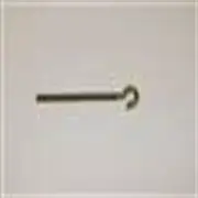 Max Zoom Zero Turn Mower Bolt, .3816x6.00 .62 Diameter Eye Part# 07001604