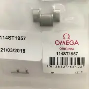 Authentic! Omega Speedmaster 18mm Watch Link For Bracelet 1958/957 or 1957/957