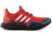 在飛比找Yahoo!奇摩拍賣優惠-【S.M.P】adidas Ultra 4D Marvel 