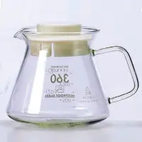 在飛比找ETMall東森購物網優惠-【SYG 台玻】精緻耐熱花茶咖啡壺BH605A–白蓋