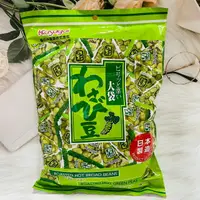 在飛比找樂天市場購物網優惠-日本 Kasugai 春日井 大袋芥末豆 豆果子 芥末豆 各