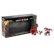 [WizKids Games] D&D Icons of the Realms Archdevils Figure Set 3pcs