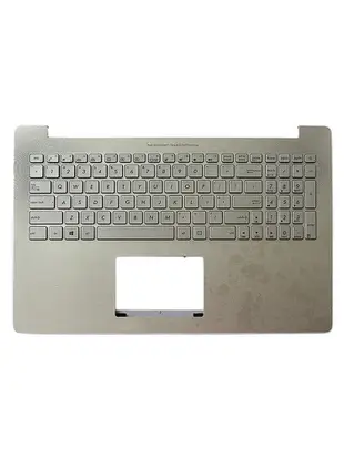適用華碩N501 N501J N501JM UX501VW UX501J UX501V筆記本鍵盤C殼