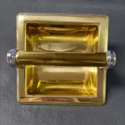 (5 Pack) Jamestown Recessed Paper Holder with Beveled Edges