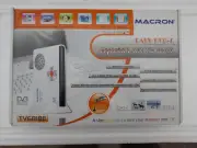 (BRAND NEW) MACRON HYBRID CATV / DVB-T LCD TV BOX (TV6818E)