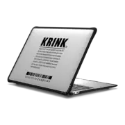 MacBook Air 13-inch (M1 / Intel) Impact Case Krink K-60 Black Marker MacBook Case