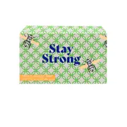 Wicked Sista Sentiments Triple Milled Soap Stay Strong 200G