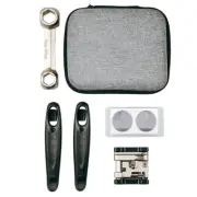 Bicycles Maintenance Tool Bikes Repair Tool Kits with Storage Bag, Bike Toolkit
