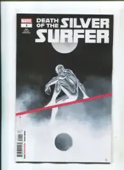 DEATH OF THE SILVER SURFER #1 - DIKE RUAN MAIN COVER - MARVEL COMICS/2025