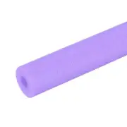 1/2"(12mm)IDx3.3FTx1.38" Pipe Insulation Foam Tube Pool Noodles Purple
