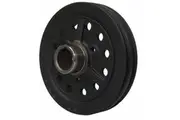PowerBond Street Series Harmonic Balancer For Ford 6cyl 200-250 3 BOLT STREET H\B PB-1007ST