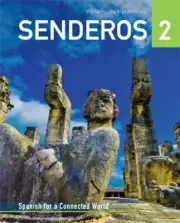 Senderos level 2 2018 Textbook & PRIME code by Vista Higher Learning