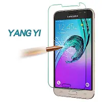 在飛比找Yahoo奇摩購物中心優惠-YANG YI 揚邑 Samsung J3 2016版 防爆