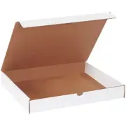 15" X 12" X 2" White Literature Mailers (50 Per Bundle)
