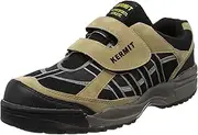 [OKAMOTO] Men's Work Shoes, Kermit, Oil-Resistant Soles, Safety Shoes, Black, 11.4 inches (29.0 cm), 4E, Black, 29.0 cm 4E