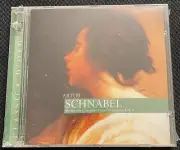 Artur Schnabel - Beethoven Piano Concertos Vol 1 CD BRAND NEW Classica Doro