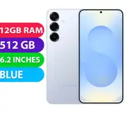 Samsung Galaxy S25 5G (12GB RAM, 512GB, Blue) - BRAND NEW