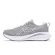 Asics 慢跑鞋 GEL-Excite 10 D 寬楦 灰 白 入門款 亞瑟士 女鞋【ACS】 1012B420021