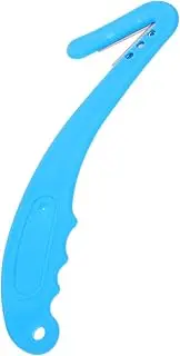 BESPORTBLE Heavy Duty Ear Tag Remover Tool for Livestock Efficient Cutter for Cattle Goat Sheep and Pig Ear Tags Durable Design with Sharp Blade Easy to Use Versatile Farm Equipment