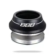 Bbb-Cycling Integrated BHP-42 - Black/Silver Size 41.8 mm / Integrated