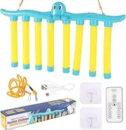 BTFO Catching Game Falling Sticks, Adjustable Speed Reflex Challenge Game Catch Stick Reaction Toy Hand Eye Coordination Toy for Children and Adults