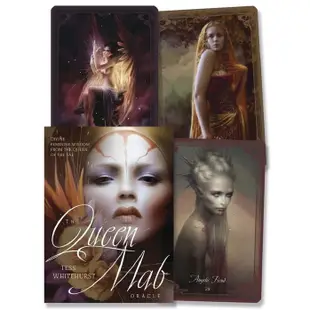 The Queen Mab Oracle/Tess Whitehurst/ Mélanie Delon eslite誠品