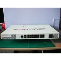 在飛比找蝦皮購物優惠-Fortinet Fortigate 200E FG-200