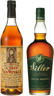 Van Winkle 10 Year & Weller Reserve Bundle