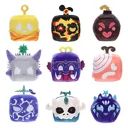 BLOX FRUITS Collectible Mystery Plush with DLC Code 10cm Series 2 CP3340