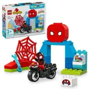 LEGO DUPLO: Spin's Motorcycle Adventure (10424)