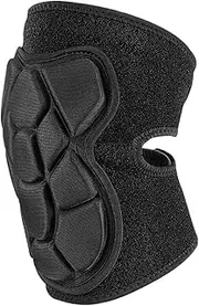 Adults Knee Pad | Turtle Shell Structure Adults Knee Pad for Sports - Dancing Exercising Wear Moisture Wicking Thickened Eva Braces for Workers, Athletes