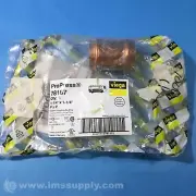 Viega LLC 78187 ProPress Coupling, 1-1/4" x 1-1/4" FNFP