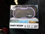 ALTEC LANSING LIGHT PURPLE BABY BOOM WIRELESS RUGGED WATERPROOF SPEAKER - NIP