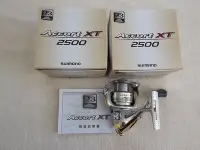 在飛比找Yahoo!奇摩拍賣優惠-SHIMANO Accort XT 2500型 捲線器  (