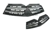 Grille Front Chrome/Black For Mitsubishi Triton Mn 2009-2014 (for: Mitsubishi)